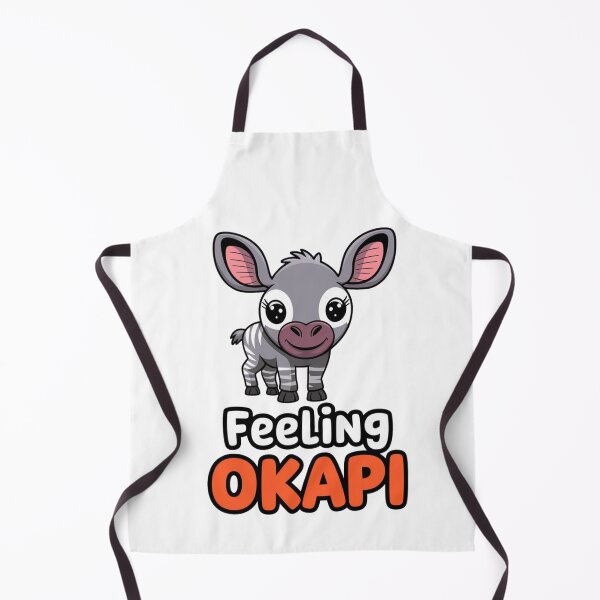 Item preview, Feeling Okapi designed and sold by Diamaber.
