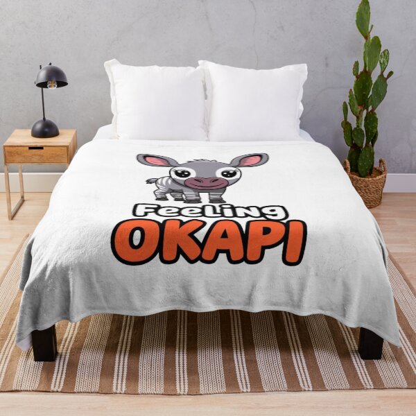 Item preview, Feeling Okapi designed and sold by Diamaber.