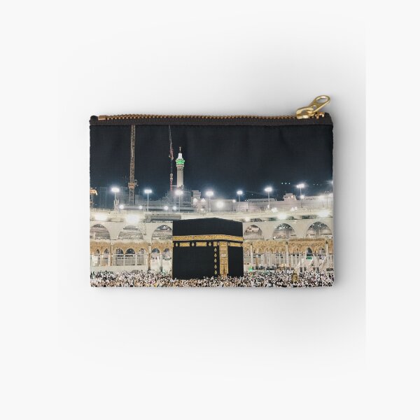 Item preview, Muslim people in Mecca Saudi Arabia designed and sold by skalihm.