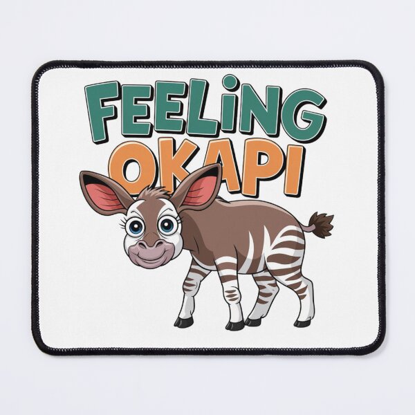 Item preview, Feeling Okapi designed and sold by Diamaber.