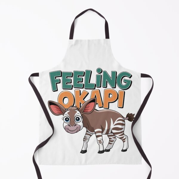 Item preview, Feeling Okapi designed and sold by Diamaber.