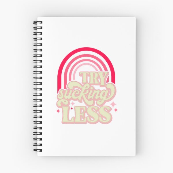 Item preview, Try Sucking Less designed and sold by HarrisonDesign.