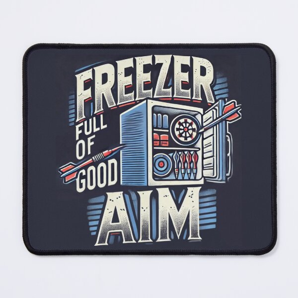 Item preview, Freezer Full Of Good Aim. Hunting Season. designed and sold by GlowUpLook.