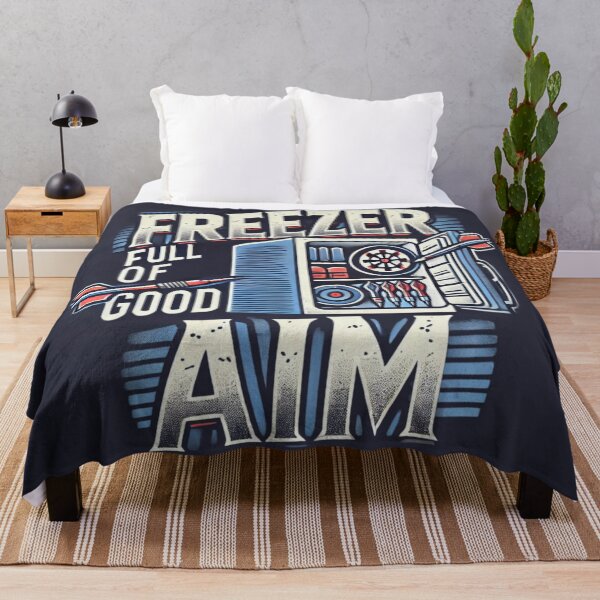 Item preview, Freezer Full Of Good Aim. Hunting Season. designed and sold by GlowUpLook.