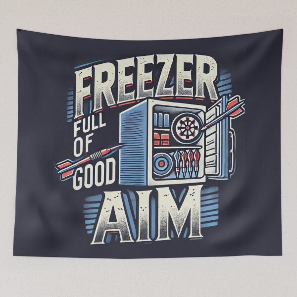 Item preview, Freezer Full Of Good Aim. Hunting Season. designed and sold by GlowUpLook.