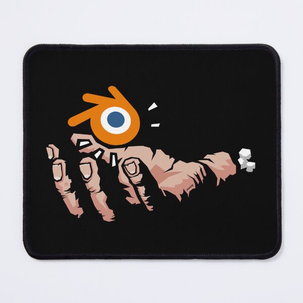 Item preview, Hand of the Blender-o-mancer! designed and sold by Benbam-Studio.