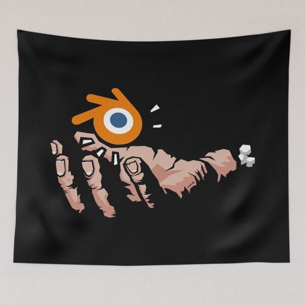 Item preview, Hand of the Blender-o-mancer! designed and sold by Benbam-Studio.