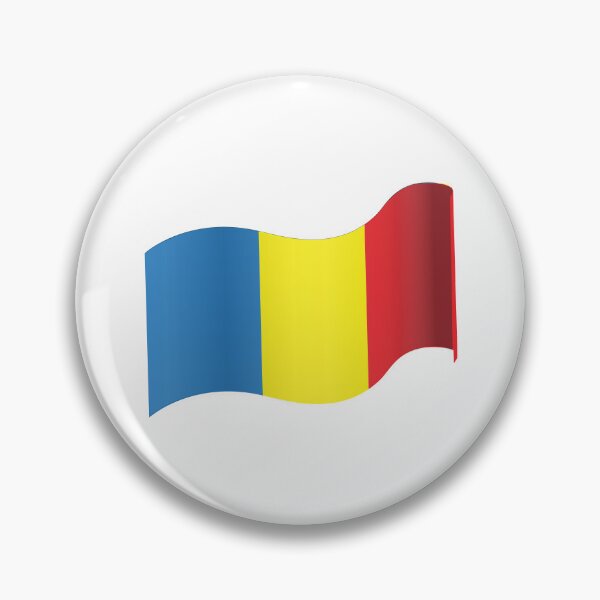 Item preview, Romania Flag designed and sold by HarveyHandcraftsandDesigns.