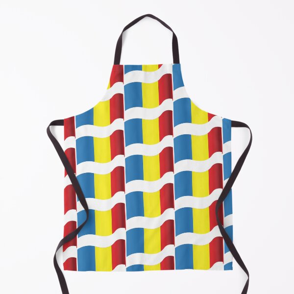 Item preview, Romania Flag designed and sold by HarveyHandcraftsandDesigns.