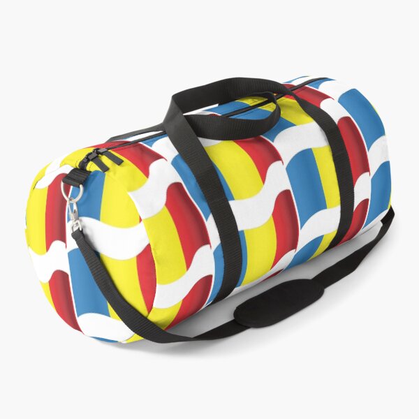 Item preview, Romania Flag designed and sold by HarveyHandcraftsandDesigns.