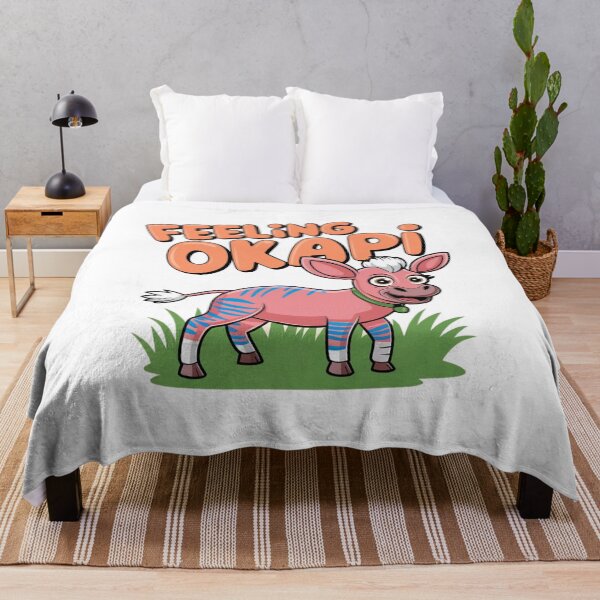 Item preview, Feeling Okapi designed and sold by Diamaber.