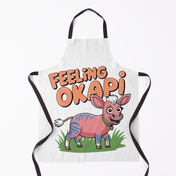 Item preview, Feeling Okapi designed and sold by Diamaber.