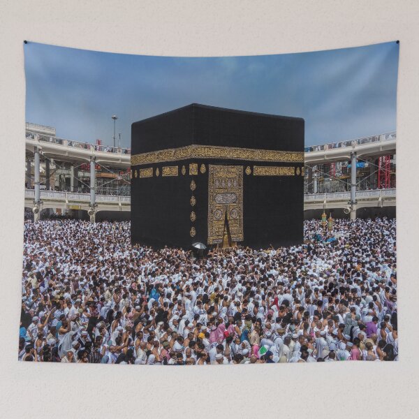 Item preview, Beautiful view of Holy Mecca in Saudi Arabia designed and sold by skalihm.