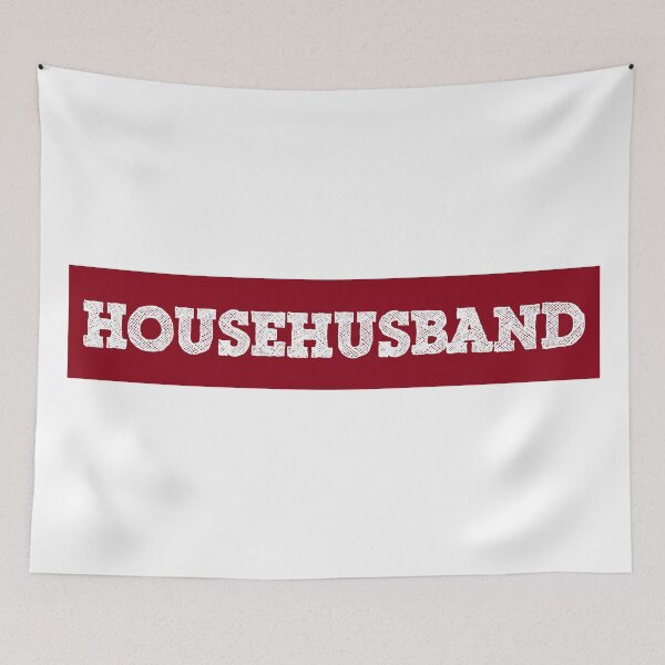 Item preview, Househusband designed and sold by 300Spikes.