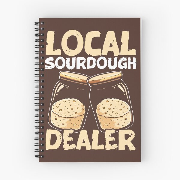 Item preview, Local Sourdough Dealer Baking Expert Sour Dough Bread Baker designed and sold by Maljonic.
