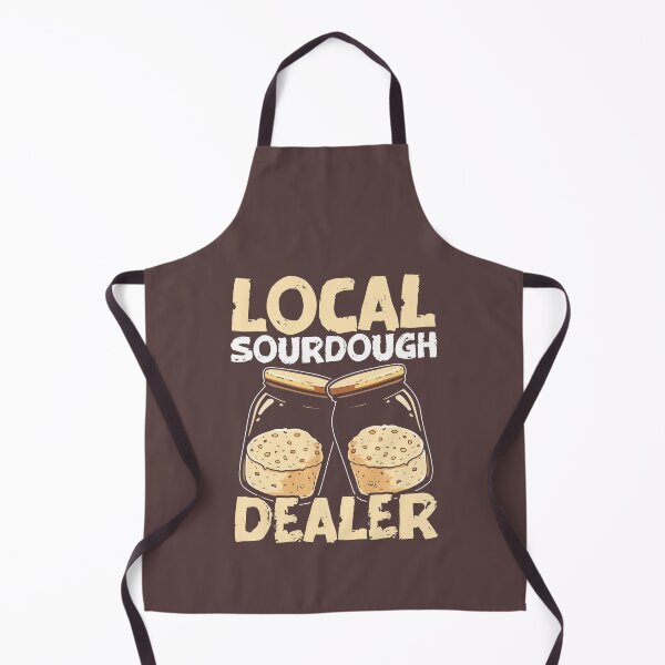 Item preview, Local Sourdough Dealer Baking Expert Sour Dough Bread Baker designed and sold by Maljonic.