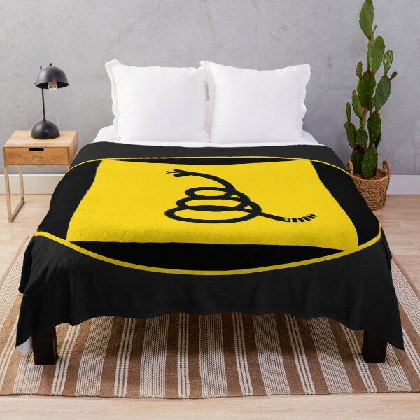 Item preview, WYOMING - Freedom Is The Superpower - Modern Gadsden Snake Flag - Dont Tread On Me design designed and sold by pelagio.