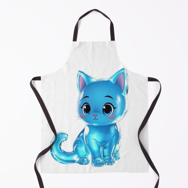 Item preview, Blue Ice Cat designed and sold by blugost.