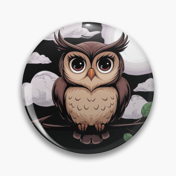 Item preview, Owl Dream designed and sold by GadiDesignArt.