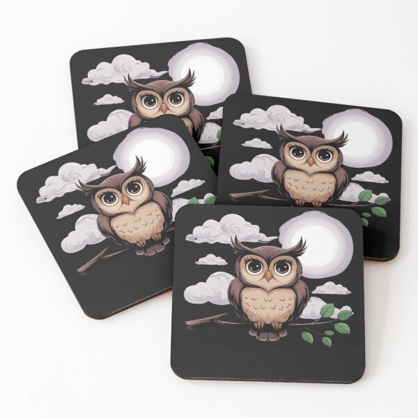 Item preview, Owl Dream designed and sold by GadiDesignArt.