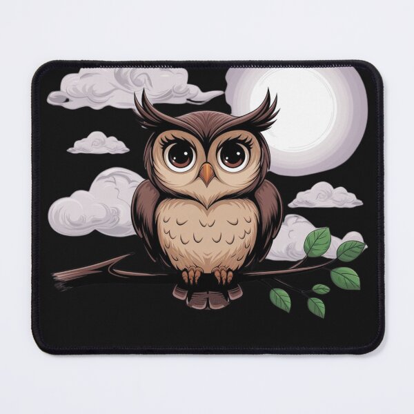 Item preview, Owl Dream designed and sold by GadiDesignArt.