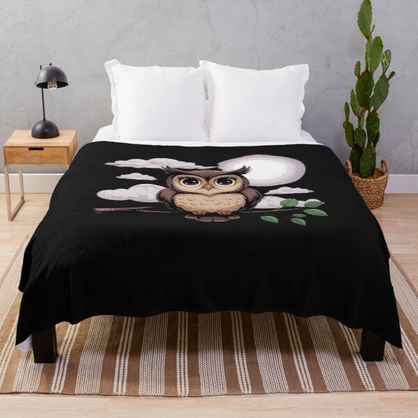 Item preview, Owl Dream designed and sold by GadiDesignArt.