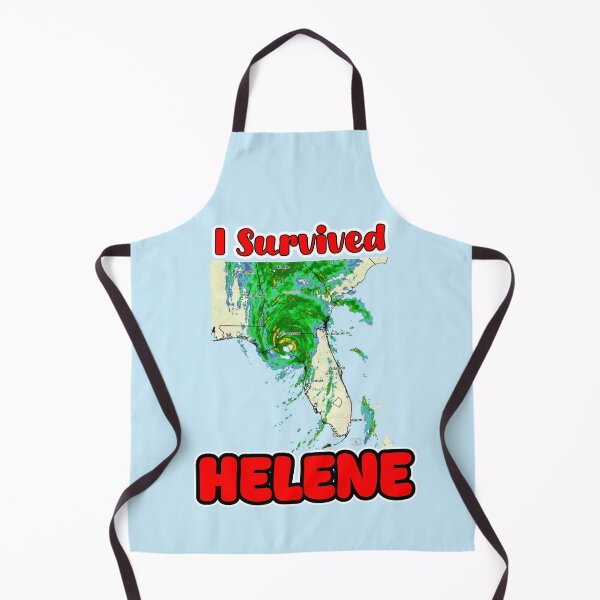 Item preview, I SURVIVED Hurricane Helene 2024 - by Orikall designed and sold by HippieWorks.