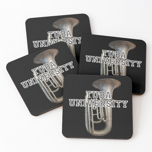 Item preview, Tuba University designed and sold by UkuleleGeorge.