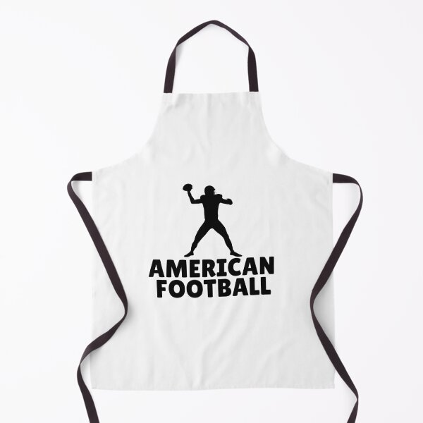 Item preview, AMERICAN FOOTBALL (3) - BLACK designed and sold by ArtsyCity.