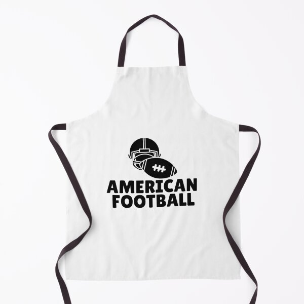 Item preview, AMERICAN FOOTBALL (4) - BLACK designed and sold by ArtsyCity.