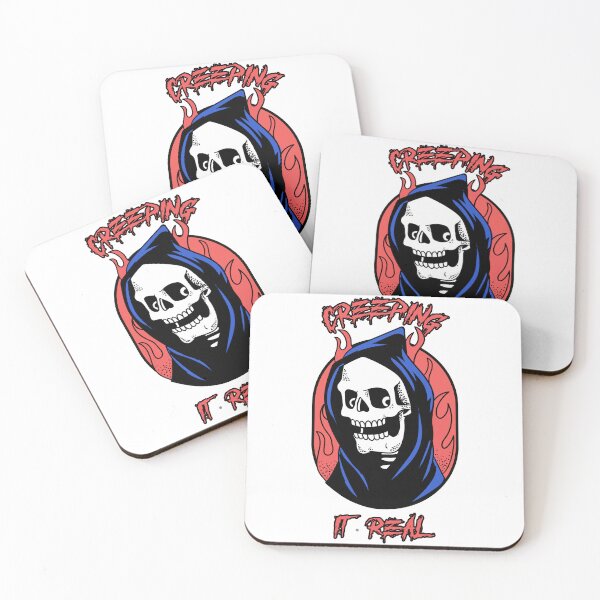 Item preview, Creeping it Real designed and sold by dgutpro87.