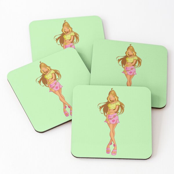 Item preview, Flora; Mint Green designed and sold by Marco Bottiglieri.