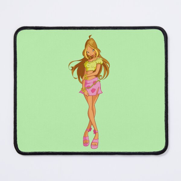 Item preview, Flora; Mint Green designed and sold by Marco Bottiglieri.