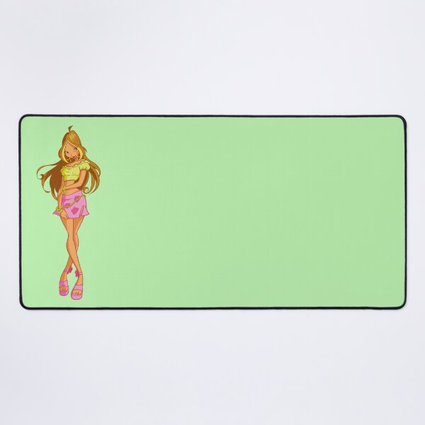 Item preview, Flora; Mint Green designed and sold by Marco Bottiglieri.