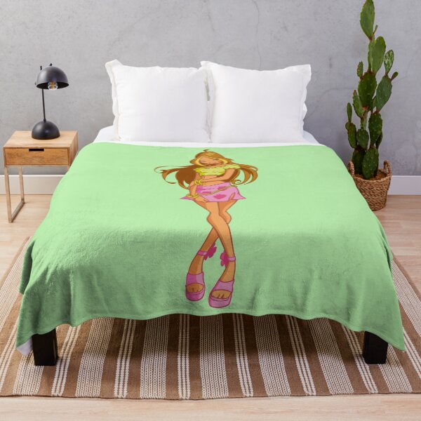 Item preview, Flora; Mint Green designed and sold by Marco Bottiglieri.