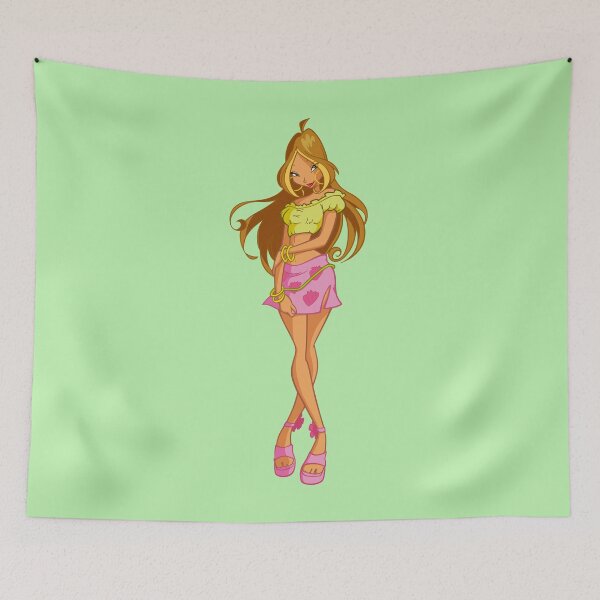 Item preview, Flora; Mint Green designed and sold by Marco Bottiglieri.