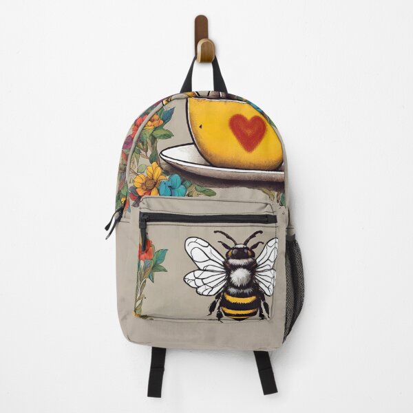Item preview, Bee - Heart Cup designed and sold by BeeG2024.