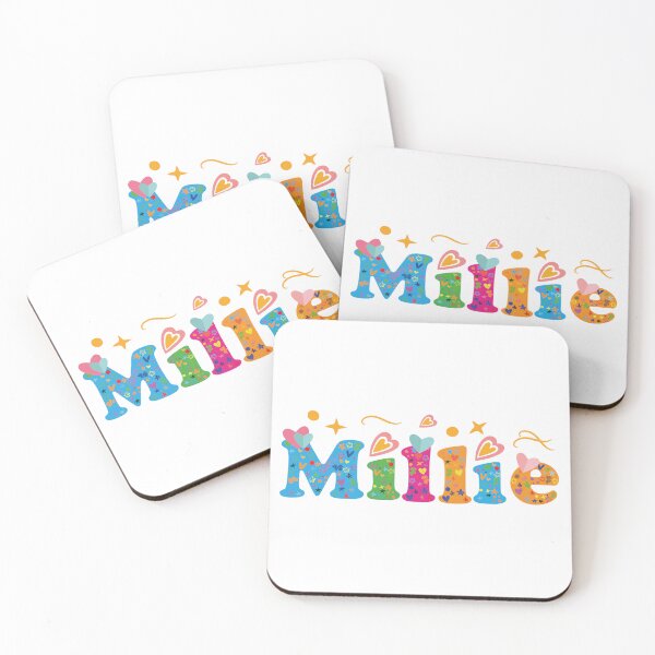 Item preview, Millie designed and sold by a-mine.