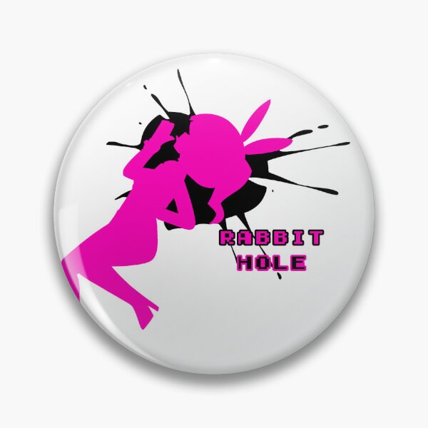 Item preview, Rabbit Hole Design (Version C1) designed and sold by VoidStarzip66.
