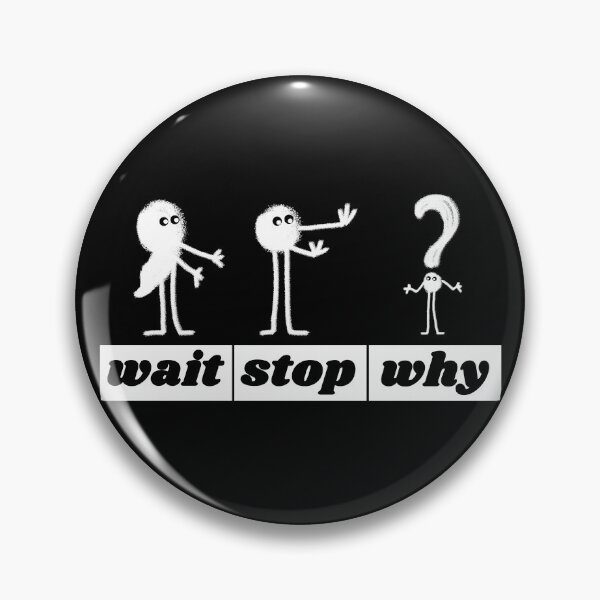 Item preview, Eyes in the Dark - "Wait, Stop, Why?" Humorous Design designed and sold by ironpalette.