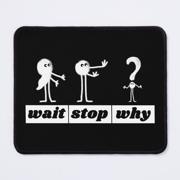 Item preview, Eyes in the Dark - "Wait, Stop, Why?" Humorous Design designed and sold by ironpalette.