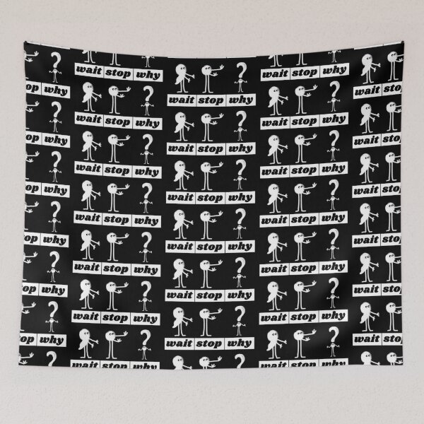 Item preview, Eyes in the Dark - "Wait, Stop, Why?" Humorous Design designed and sold by ironpalette.