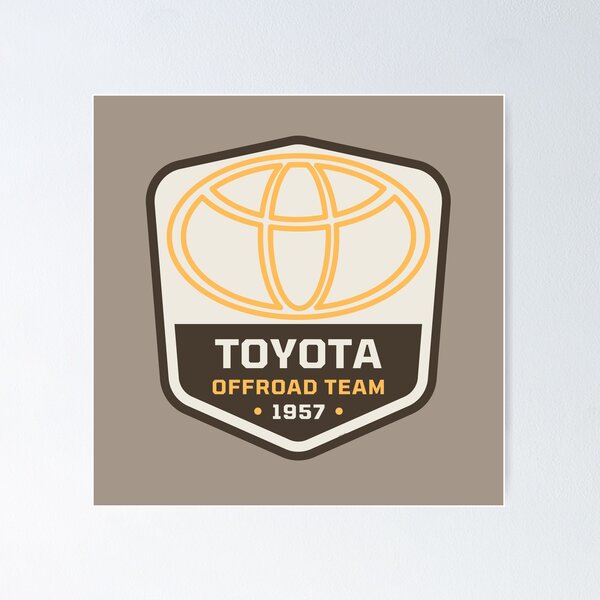 Item preview, Toyota Offroad 4x4 designed and sold by Cmurphy71.