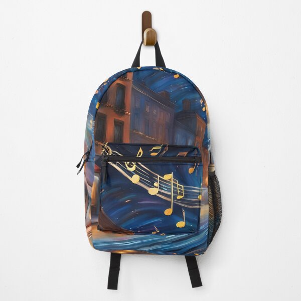 Item preview, City Sonata designed and sold by PawPrintedArt.
