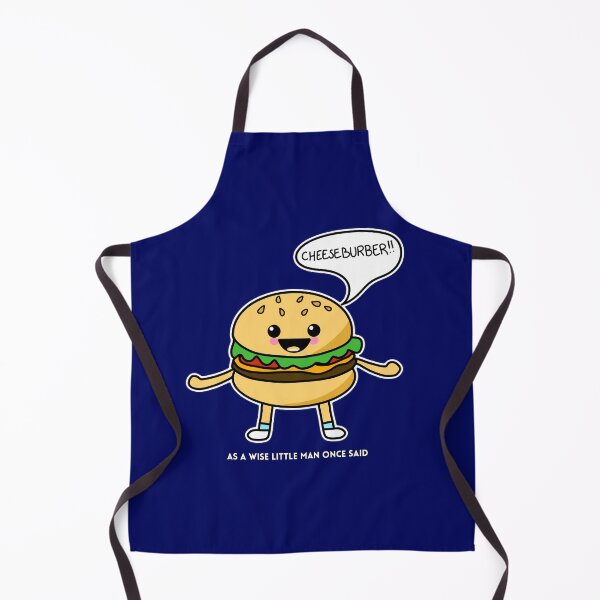 Item preview, Cheeseburber! - Cute cheeseburger boy design designed and sold by v-art9.
