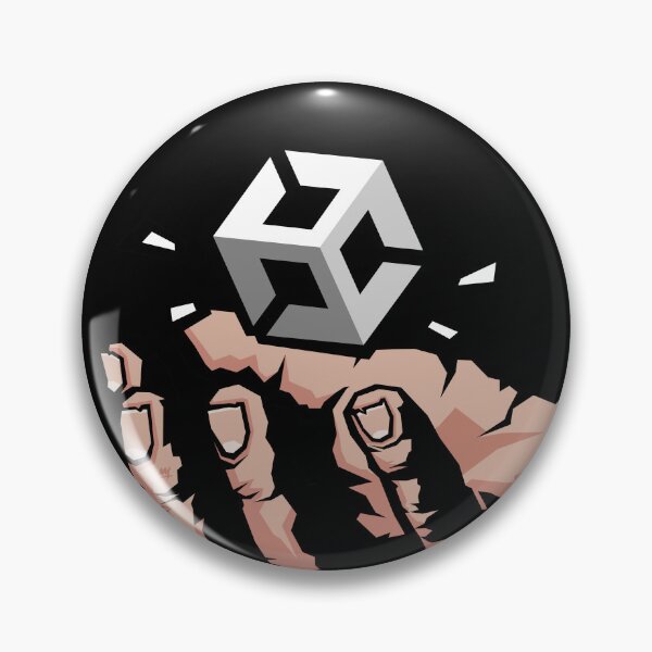 Item preview, Hand of the Unity-o-mancer! designed and sold by Benbam-Studio.