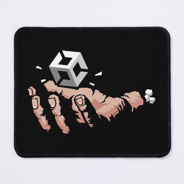Item preview, Hand of the Unity-o-mancer! designed and sold by Benbam-Studio.