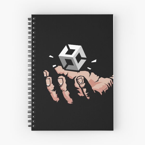 Item preview, Hand of the Unity-o-mancer! designed and sold by Benbam-Studio.