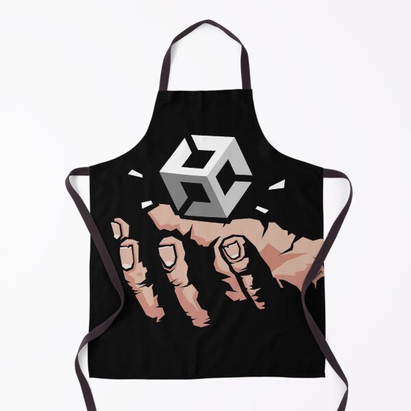 Item preview, Hand of the Unity-o-mancer! designed and sold by Benbam-Studio.
