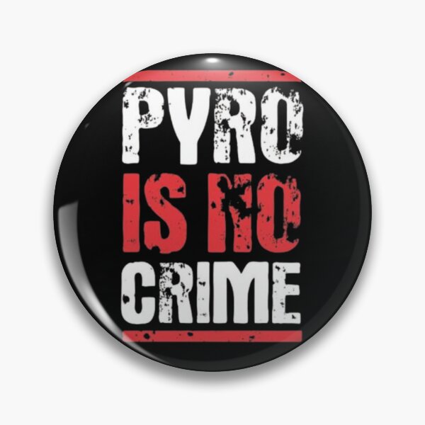 Artikelvorschau, Pyro ist kein Verbrechen _ ULTRAS entworfen und verkauft von omarbentoutah.